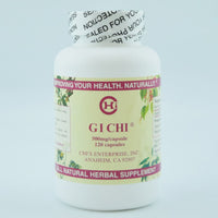 Chi's Enterprise  GI Chi 120 Capsules