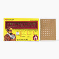Hua Tuo Pain Relief Patch, Extra Strength, 6 Patches bottle