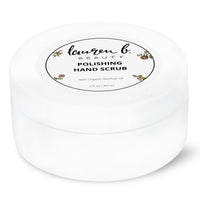 Polishing Hand Scrub- Organic & Vegan