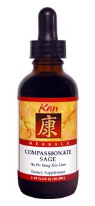 Kan Herbs - Compassionate Sage 1 oz [Health and Beauty]