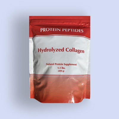 The Doctor Within Hydrolyzed Collagen Powder  Unflavored, Grass-Fed Protein Peptides for Men and Women, 1.1 lbs