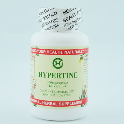 Hypertine - 120 caps,(Chi's Enterprise) by Chi's Enterprise