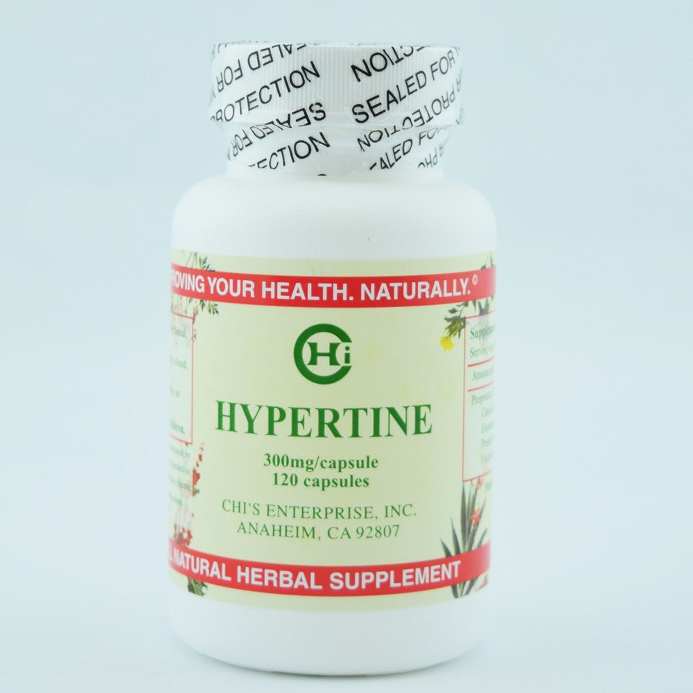 Hypertine - 120 caps,(Chi's Enterprise) by Chi's Enterprise