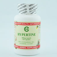 Hypertine - 120 caps,(Chi's Enterprise) by Chi's Enterprise