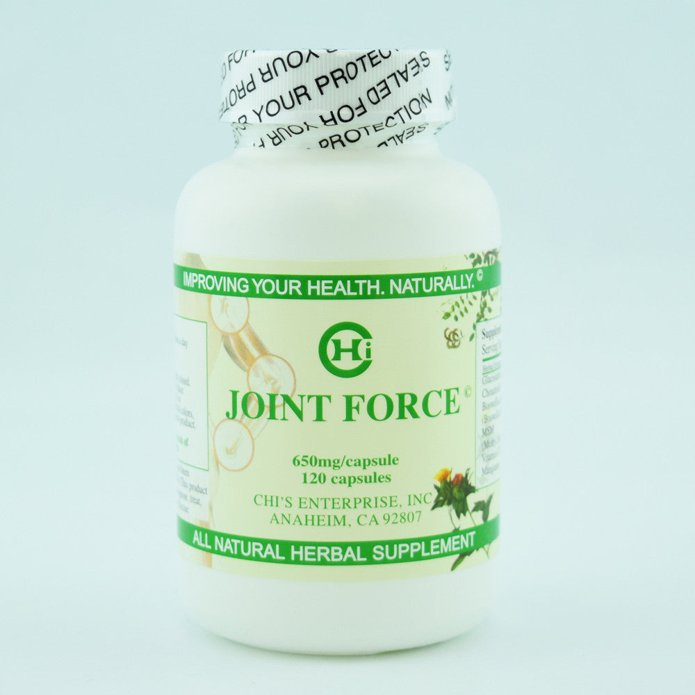 Chi's Enterprise Joint Force 120 caps (120) bottle