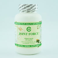 Chi's Enterprise Joint Force 120 caps (120) bottle