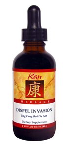 Kan Herbs - Dispel Invasion 2 oz [Health and Beauty]