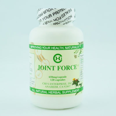 Chi's Enterprise Joint Force 120 caps (120)