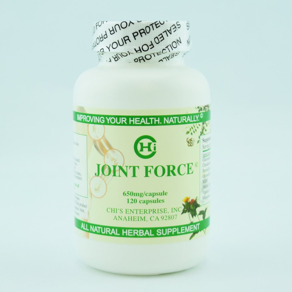 Chi's Enterprise Joint Force 120 caps (120)