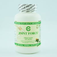 Chi's Enterprise Joint Force 120 caps (120)