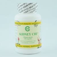 Kidney Chi 120 Capsules - Chi's Enterprise bottle