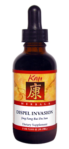 Kan Herbs - Dispel Invasion 2 oz [Health and Beauty] bottle