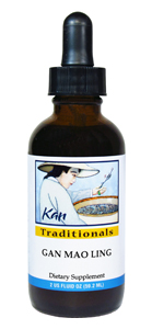 Kan Herbs GAN Mao Ling 2 oz Kan Herbs - Traditionals bottle