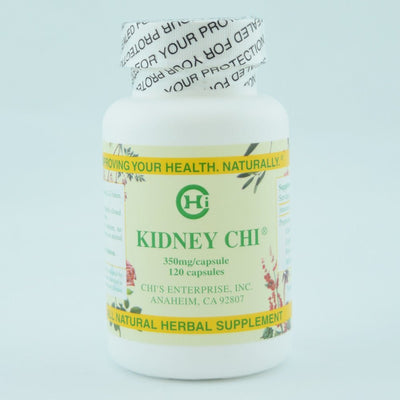Kidney Chi(Chi's Enterprise)350mg,120 caps