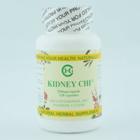 Kidney Chi(Chi's Enterprise)350mg,120 caps