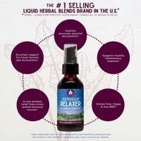Serious Relaxer & Muscle Tension