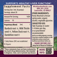 Liver Strength, Daily Support