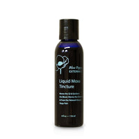 Liquid Moxa Liniment (4 Fl Oz) - Blue Poppy bottle