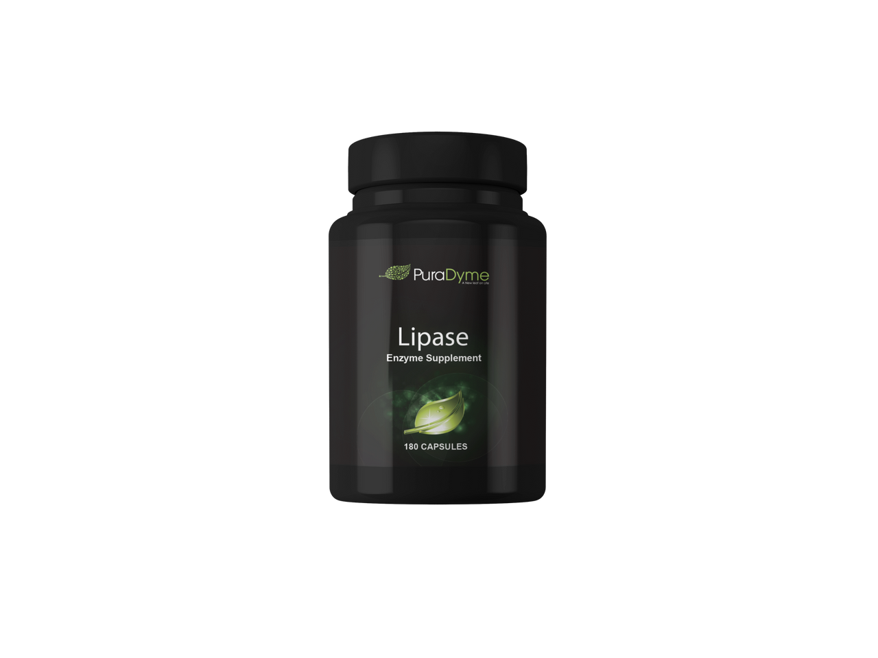 LIPASE 180 CAPSULES