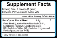 LIYFBIOTIC- SYNGERGESTIC MULTISTRAIN PROBIOTIC POWDER