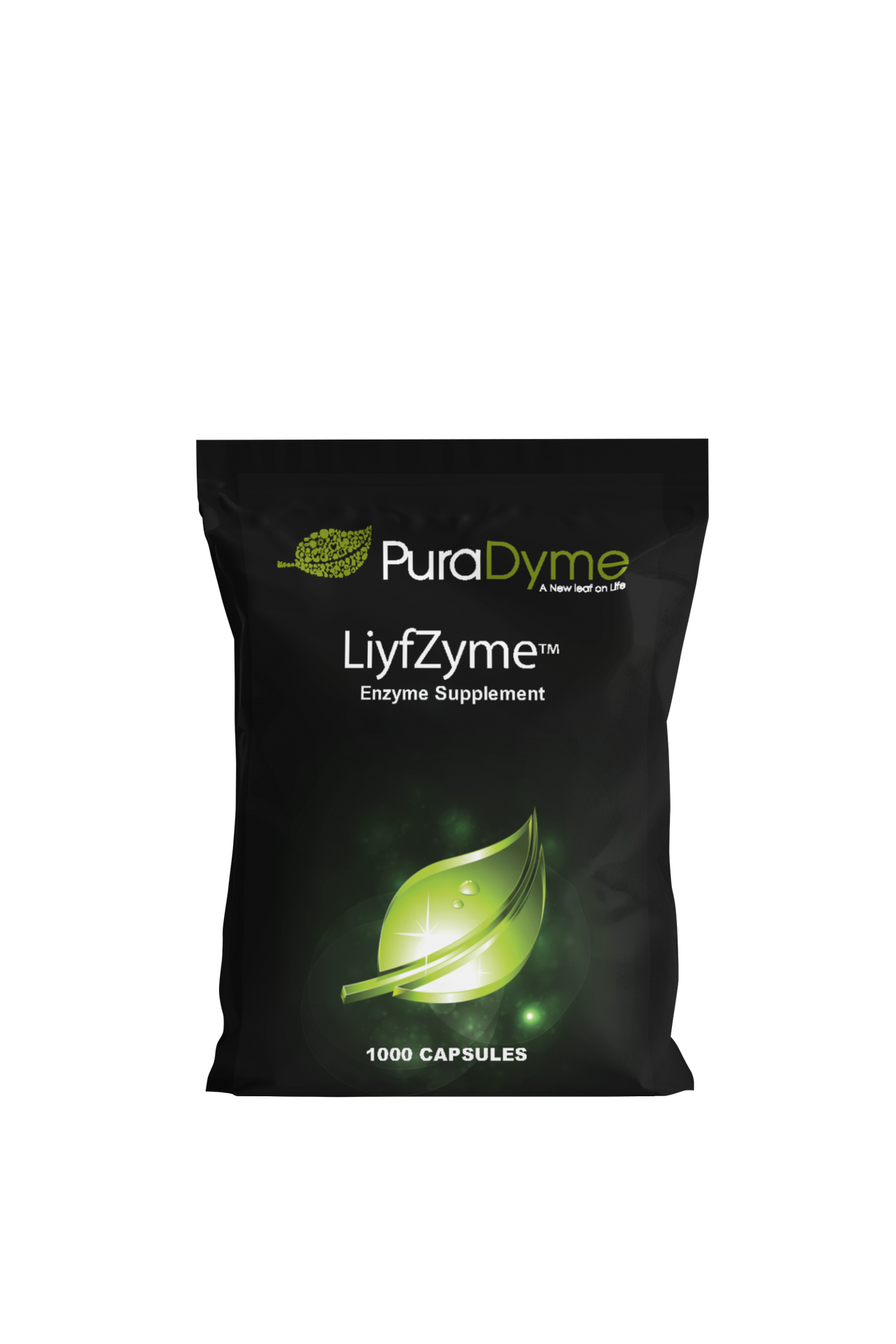 LIYFZYME - SUPER DIGESTIVE ENZYMES