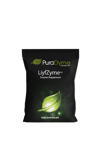 LIYFZYME - SUPER DIGESTIVE ENZYMES