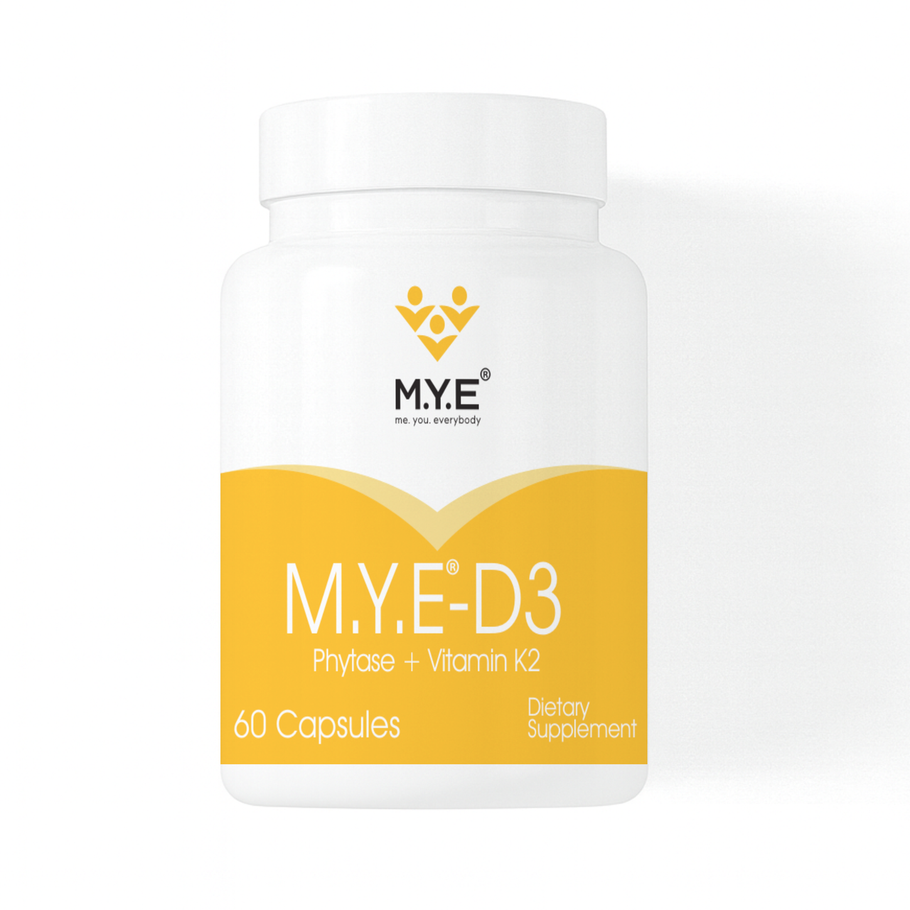 M.Y.E®-D3 -Plus K2
