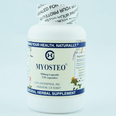 Chi's Enterprise Myosteo 120 caps