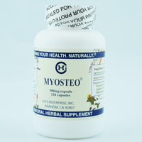 Chi's Enterprise Myosteo 120 caps