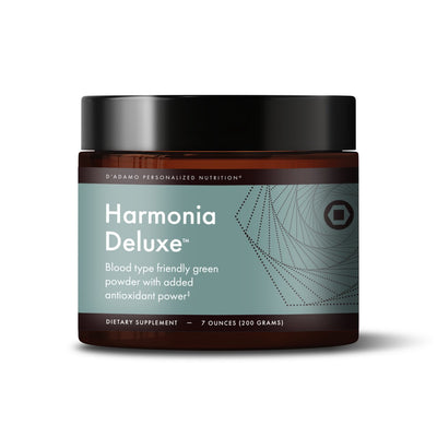D'Adamo Personalized Nutrition Harmonia Deluxe, 7 Ounce