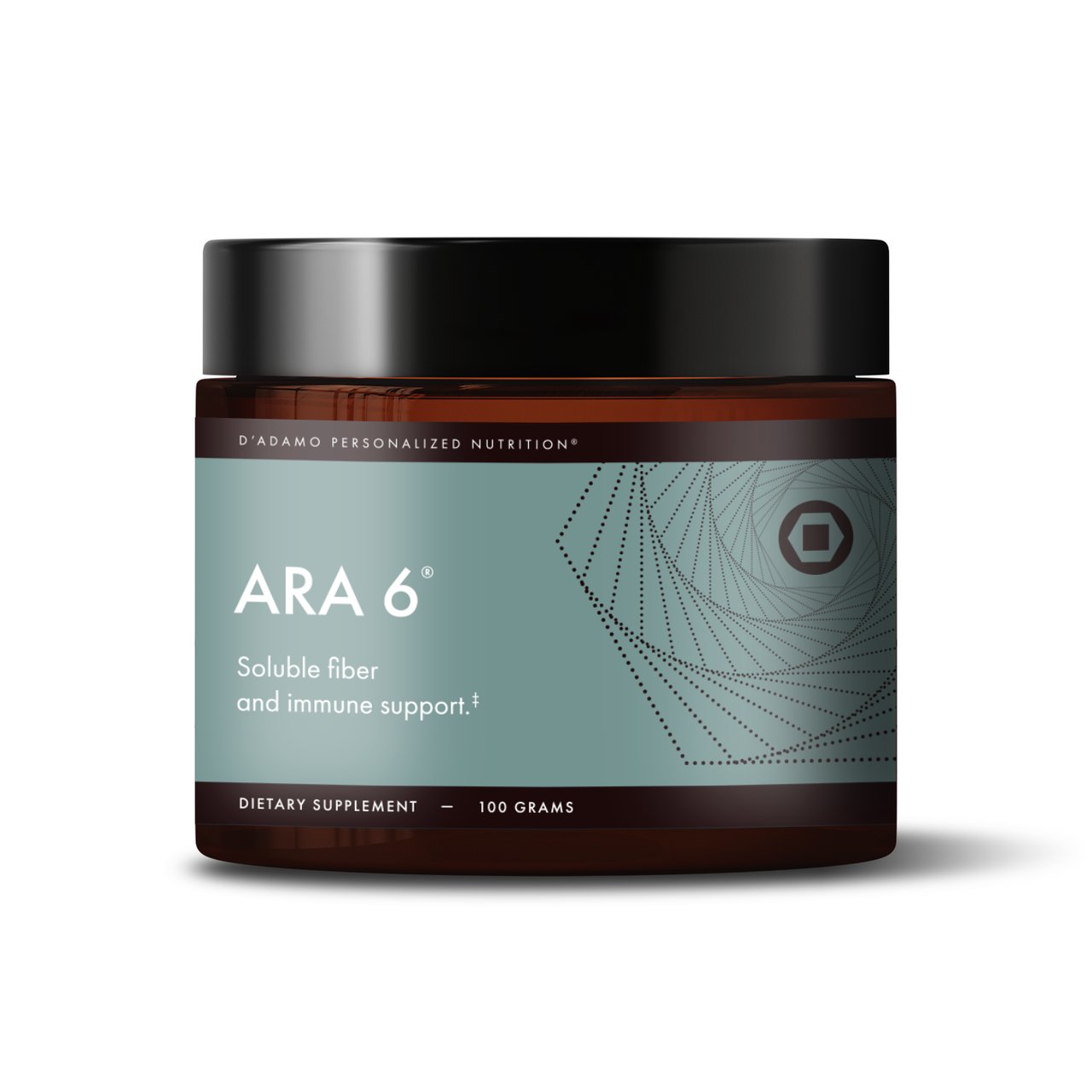 D'Adamo Personalized Nutrition Ara 6, 100 Gram