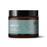 D'Adamo Personalized Nutrition Ara 6, 100 Gram Supplement Facts