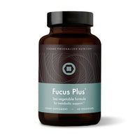 D'Adamo - Fucus Plus 60 vcaps Supplement Facts