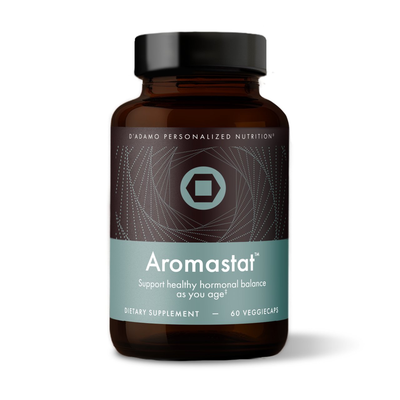 D'Adamo Personalized Nutrition Aromastat, 60 Count