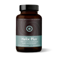 D'Adamo - Helix Plus 60 vcaps Supplement Facts