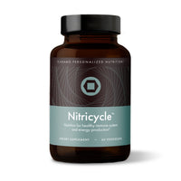 D'Adamo Personalized Nutrition - Nitricycle 60 vcaps