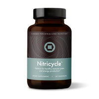 D'Adamo Personalized Nutrition - Nitricycle 60 vcaps Supplement Facts