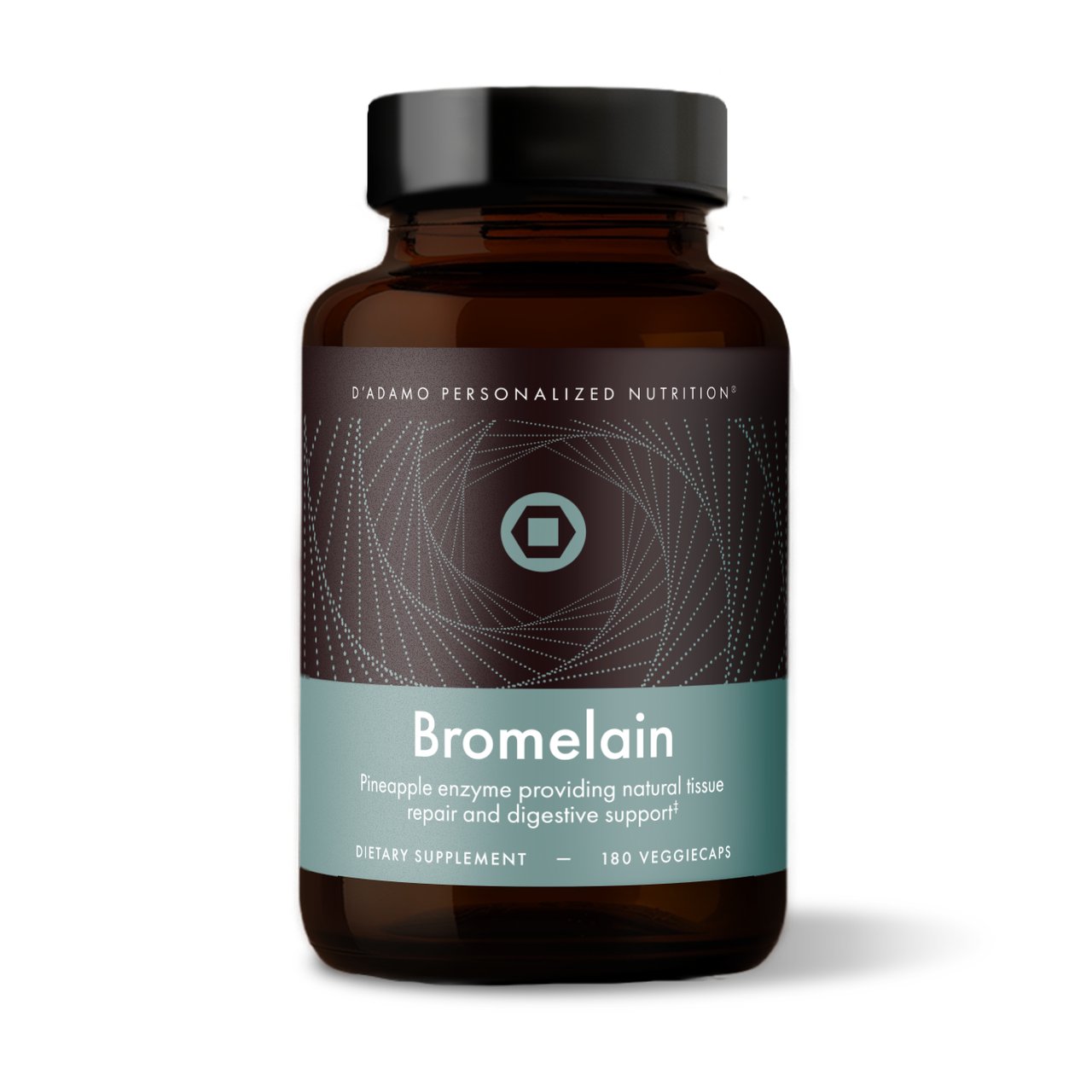 D'Adamo Nutrition - Bromelain 180c