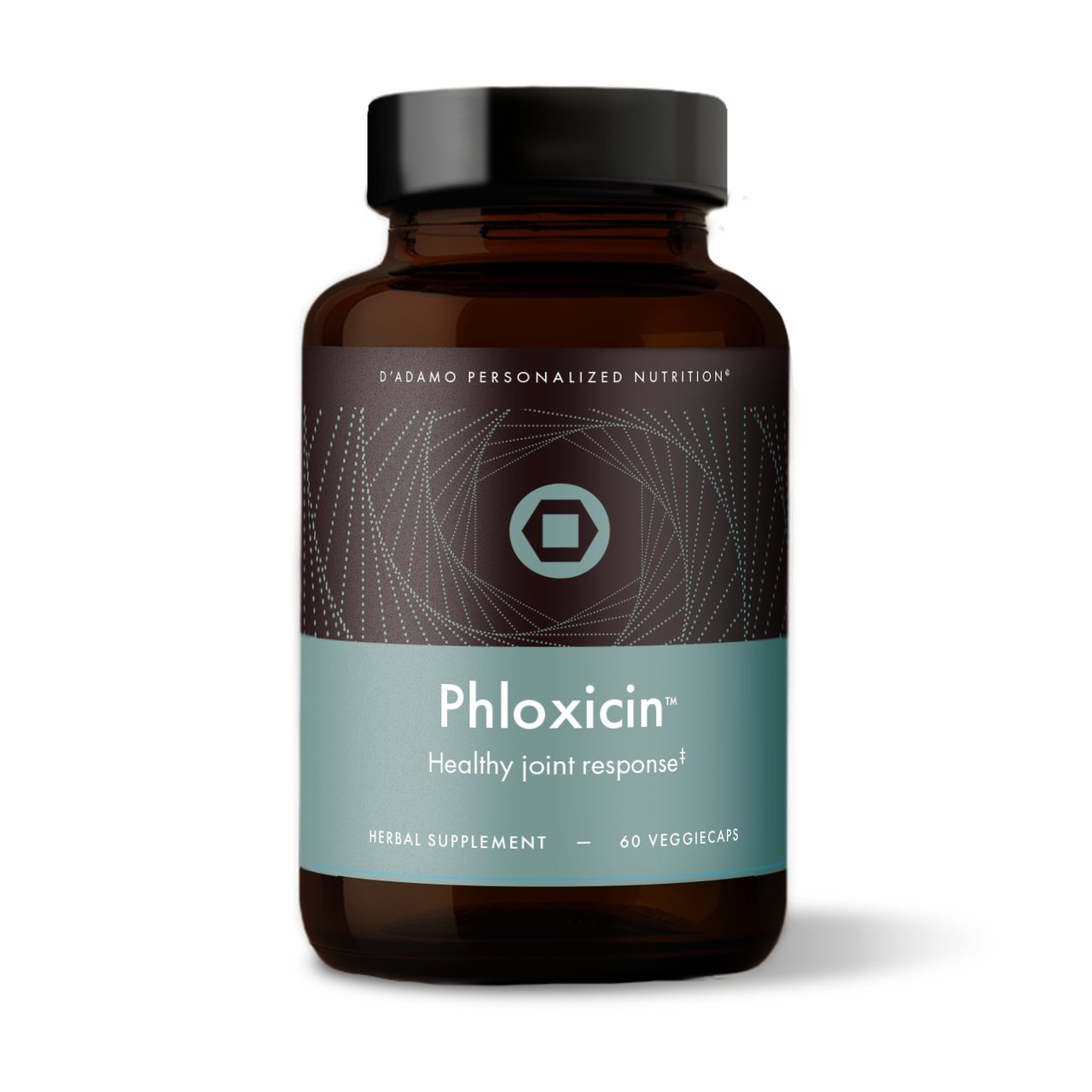 D'Adamo Personalized Nutrition Phloxicin, 60 Count