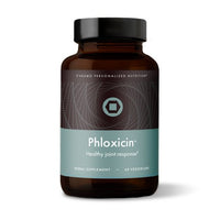 D'Adamo Personalized Nutrition Phloxicin, 60 Count Supplement Facts