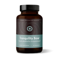 D'Adamo - Tranquility Base 60 vcaps Supplement Facts