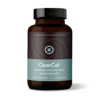 D'Adamo Personalized Nutrition - ClearCal 120 vcaps