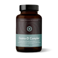 D'Adamo Personalized Nutrition - Gastro-D Complex 90 vcaps by D'Adamo Personalized Nutrition Supplement Facts