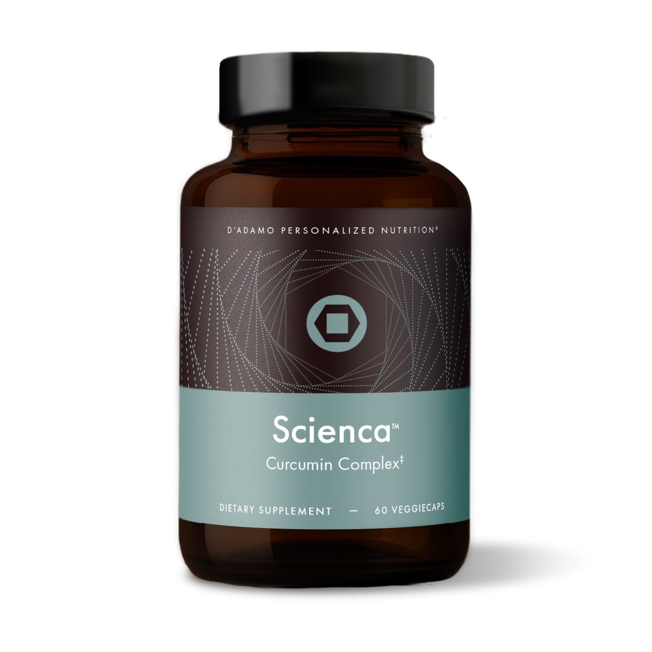 D'Adamo Personalized Nutrition - Scienca 60 vcaps