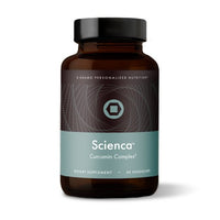 D'Adamo Personalized Nutrition - Scienca 60 vcaps Supplement Facts