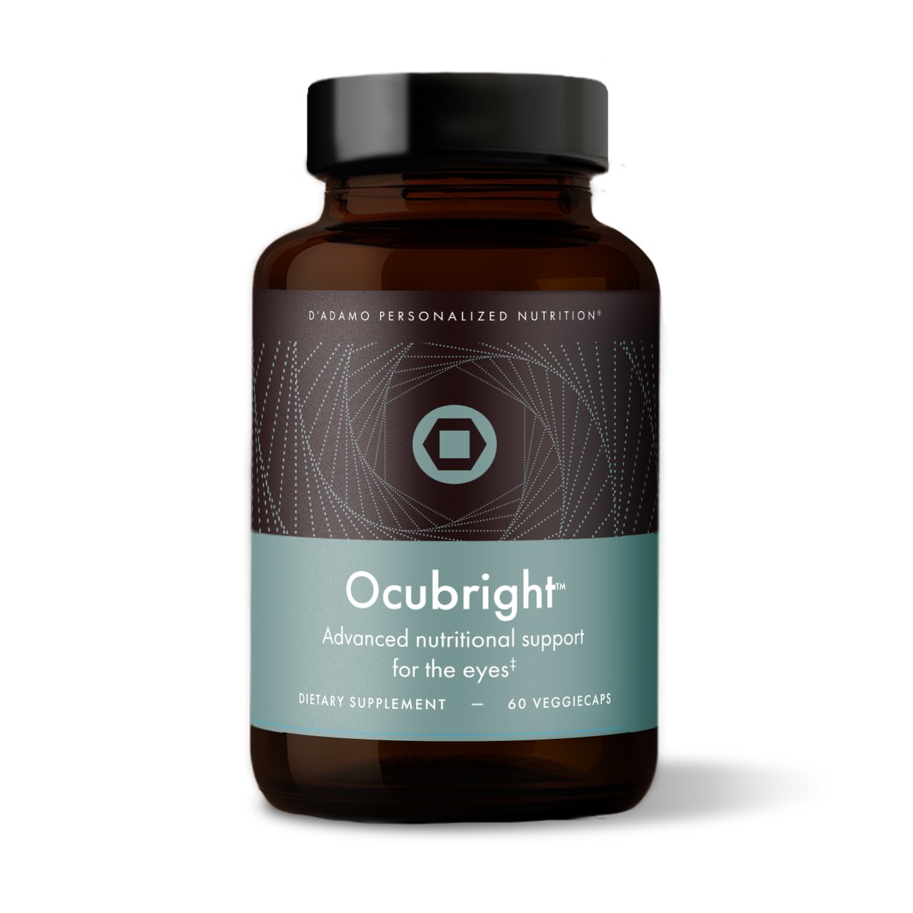 D'Adamo Personalized Nutrition Ocubright, 60 Count