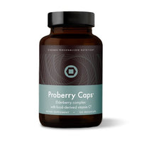 D'Adamo Personalized Nutrition, Proberry Caps 120 vegcaps Supplement Facts