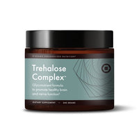 D'Adamo Genoma Nutritionals Trehalose Complex -- 240g Supplement Facts