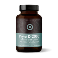 D'Adamo Personalized Nutrition Phyto D 2000 60 Vcaps