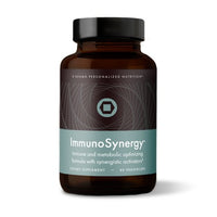 D'Adamo Personalized Nutrition ImmunoSynergy Supplement Facts